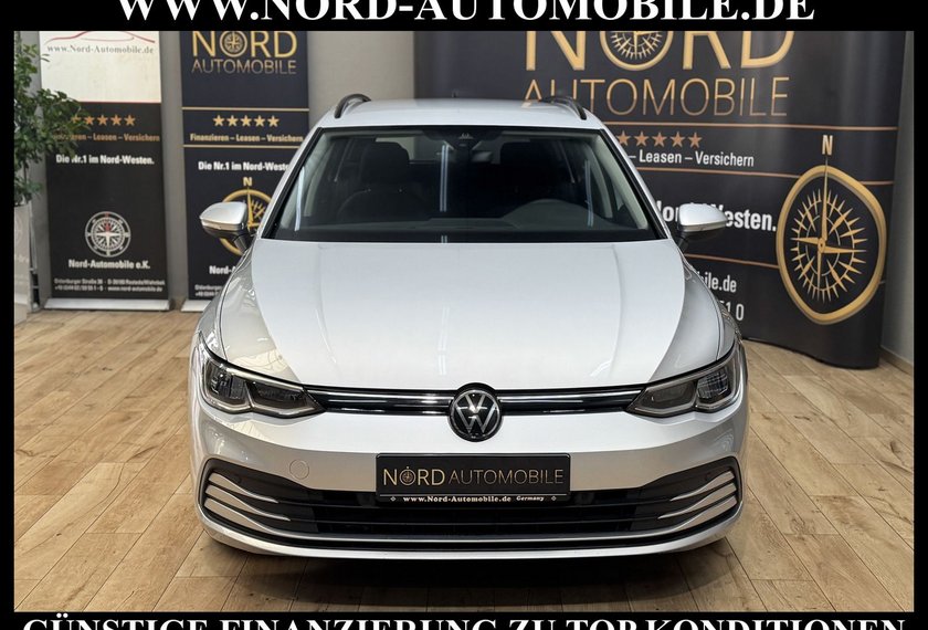 Volkswagen Golf Golf Variant Life 1.5 eTSI DSG AHK/Navi/LED/ACC