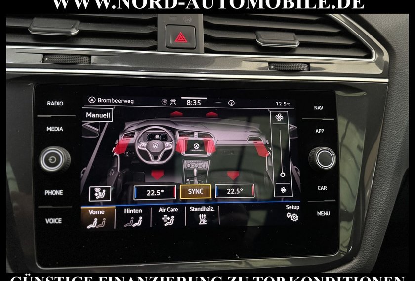 Volkswagen Tiguan Allspace Tiguan Allspace Comfortline 1.5 TSI Leder/Pano/