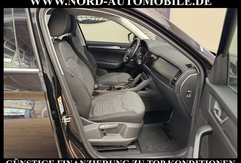 Skoda Kodiaq Kodiaq 2.0 TDI DSG Clever *LED*AHK*ACC*Virtual*