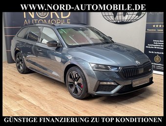 Skoda Octavia Octavia RS iV Combi 1.4 TSI DSG HeadUp/Navi/LED
