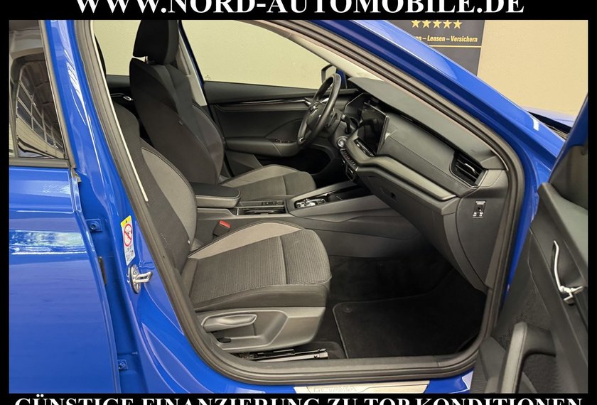 Skoda Octavia Octavia iV Combi Ambition 1.4TSI DSG LED/SHZ/17