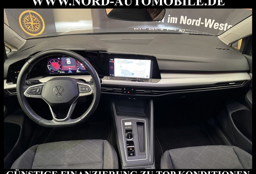 Volkswagen Golf Golf Life 2.0 TDI SCR DSG Navi/LED/ACC/Spurhalte