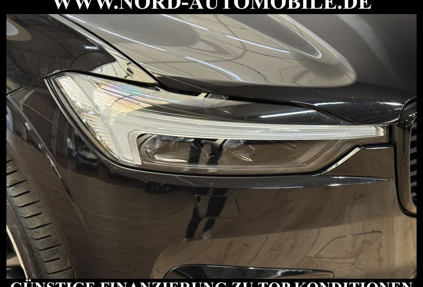 Volvo XC60 XC60 R Design AWD *LED*AHK*H&amp;K*KAM*21ZOLL*