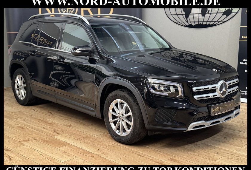 Mercedes-Benz GLB 200 GLB 200 d Style *LED*AHK*MBUX+*Spur*Carplay*