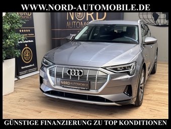 Audi e-tron e-tron 50 QU.Advanced Leder/AHK/Kamera/Matrix