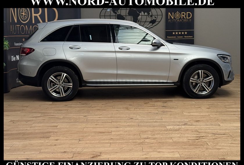 Mercedes-Benz GLC 300 GLC 300 e 4Matic *Distro+*Pano*Trittbrett*MBEAM*