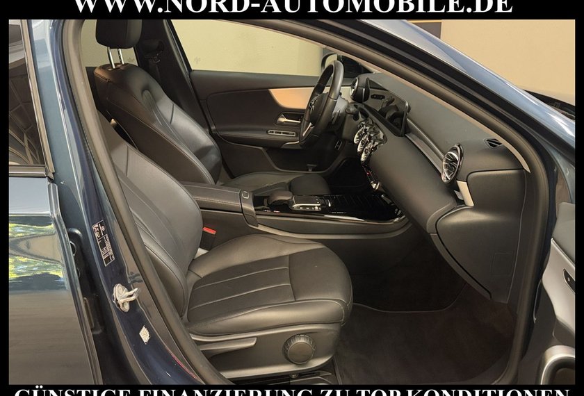 Mercedes-Benz A 250 A 250 e Limousine Distro+*Wide*Head-up*360*MBEAM
