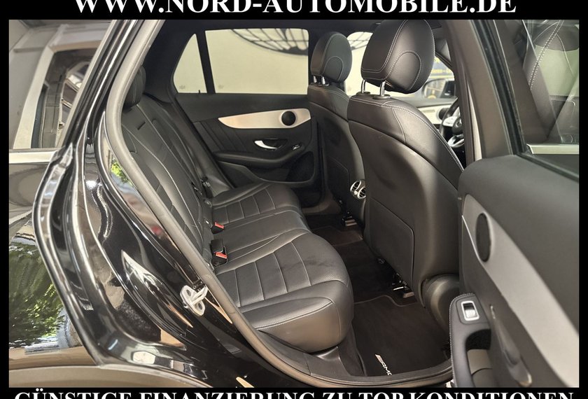 Mercedes-Benz GLC 200 GLC 200 4Matic AMG *LED*AHK*Wide*Pano*Head-up*19