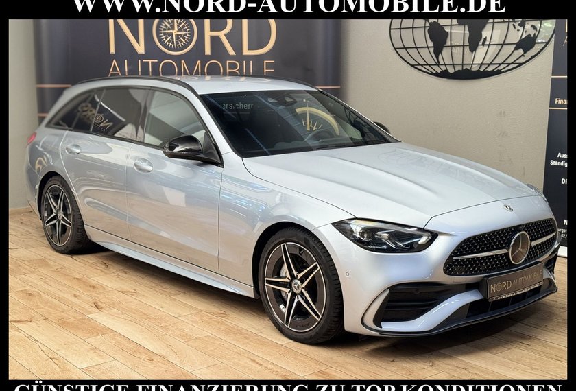 Mercedes-Benz C 200 C 200 d T AMG *Distro+*Night*AHK*Kamera*Easy*LED