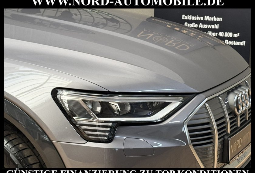 Audi e-tron e-tron 50 QU.Advanced Kamera/Navi/LED/AHK/20