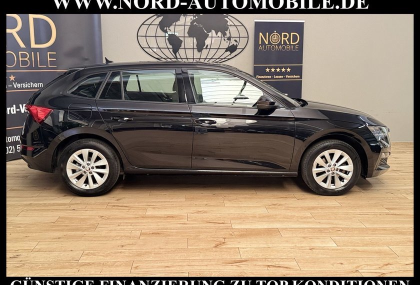 Skoda Scala Scala Ambition 1.0 TSI Navi/LED/Virt.Cockpit/