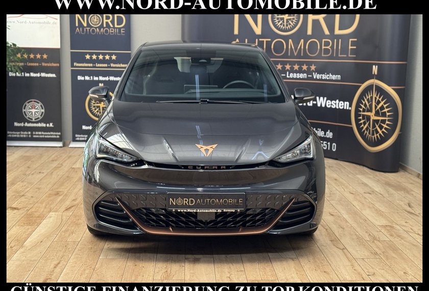 Cupra Born Born 170 KW Kamera/Navi/19/SHZ/ACC/