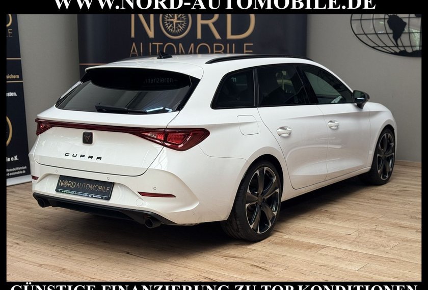 Cupra Leon Leon SP VZ 2.0 TSI DSG AHK/Navi/LED/19