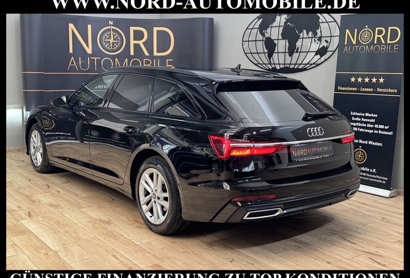 Audi A6 A6 Avant S-LINE 40 TDI quattro S-Tronic *LED*18Z