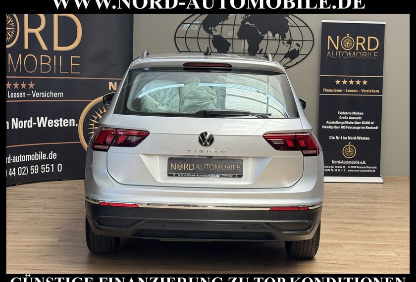 Volkswagen Tiguan Tiguan Life 2.0 TDI DSG Kamera/AHK/Navi/LED/
