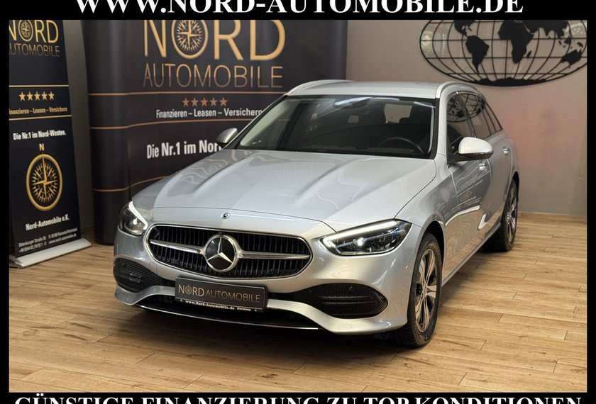 Mercedes-Benz C 300 C 300 e T Avantgarde *DigitalLED*AHK*Memory*HUD*