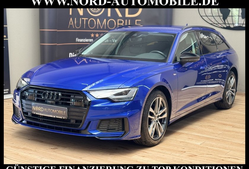 Audi A6 A6 Avant 35 TDI S-Line S-Tronic Kamera/Nav/LED/