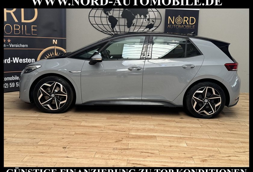 Volkswagen ID.3 ID.3 Pro S Navi/LED/PDC/19/82KWH