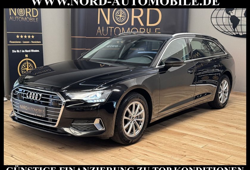 Audi A6 A6 Avant Sport 35 TDI S-Tronic Kamera/Navi/LED/