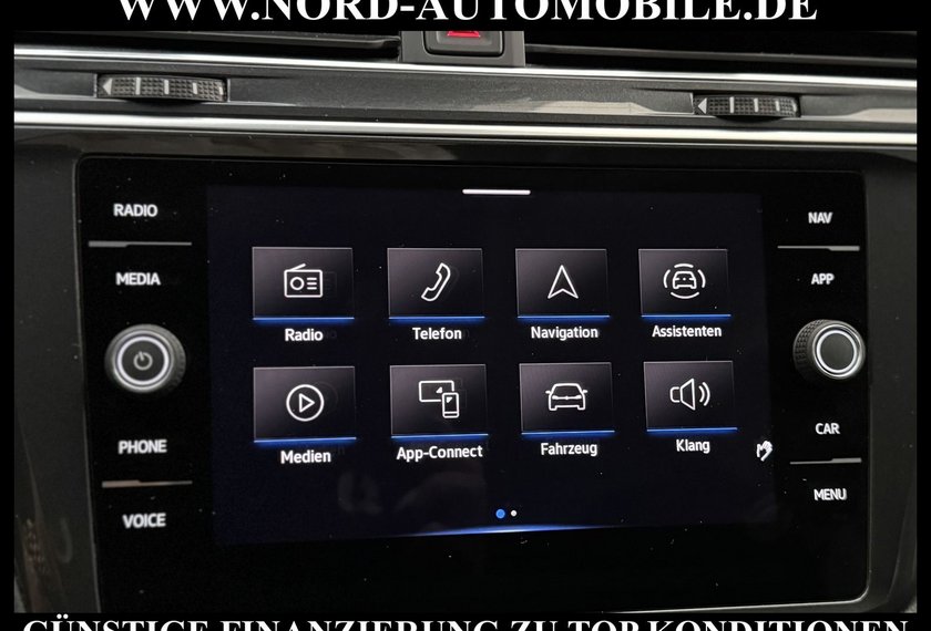 Volkswagen Tiguan Tiguan 1.5 TSI Active *LED*AHK*ACC*KAM*VIRTUAL*