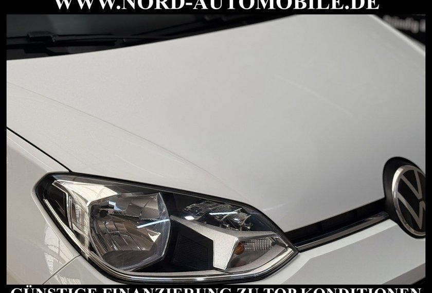 Volkswagen up! up! move up! 1.0 MPI 4 Türen Klima/SHZ