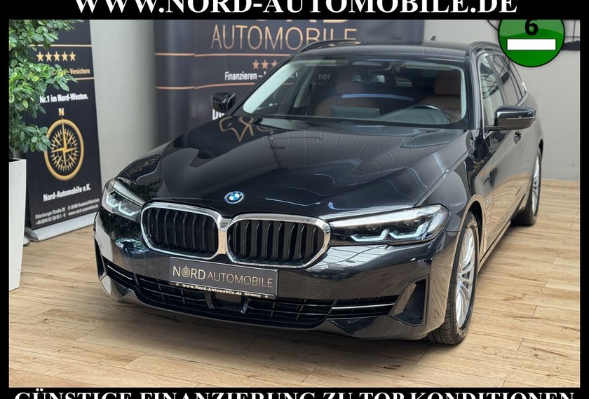 BMW 530 530 e Touring *LED*ACC*Leder*ParkAss*LiveCP*