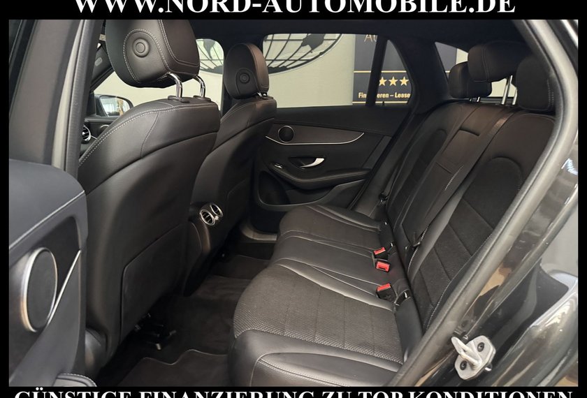 Mercedes-Benz GLC 220 GLC 220 d 4M Exclusive Distro+*Wide*AHK*StHz*LED