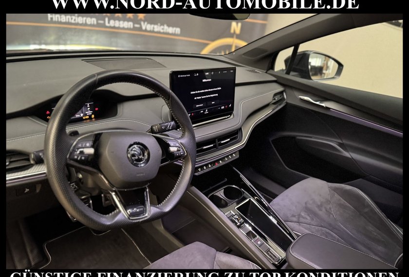 Skoda Enyaq Enyaq iV 60 Sportline Matrix/ACC/Kamera/20/