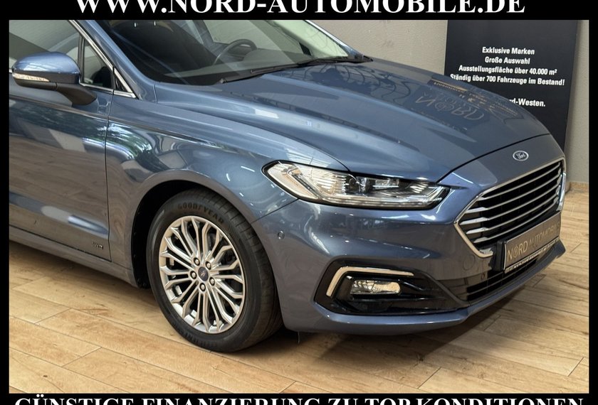 Ford Mondeo Mondeo Turnier Titanium AWD/4x4 *AHK*STHZ*UPE:53