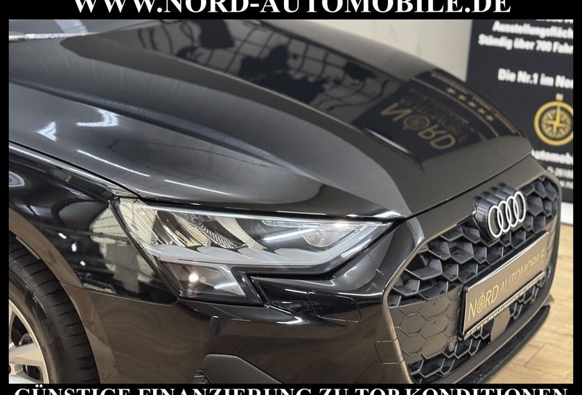 Audi A3 A3 Sportback 30 TFSI S-Tronic Navi/LED/APS/SHZ