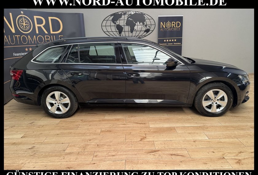 Skoda Superb Superb Combi Ambition 2.0 TDI DSG Virt.Cockpit