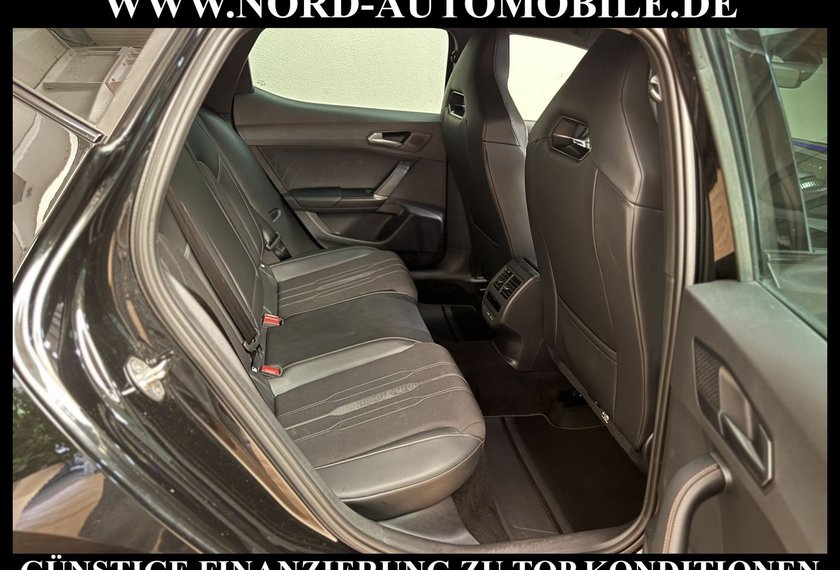 Cupra Leon Leon 1.4 TSI e-HYBRID DSG Kamera/Navi/LED/