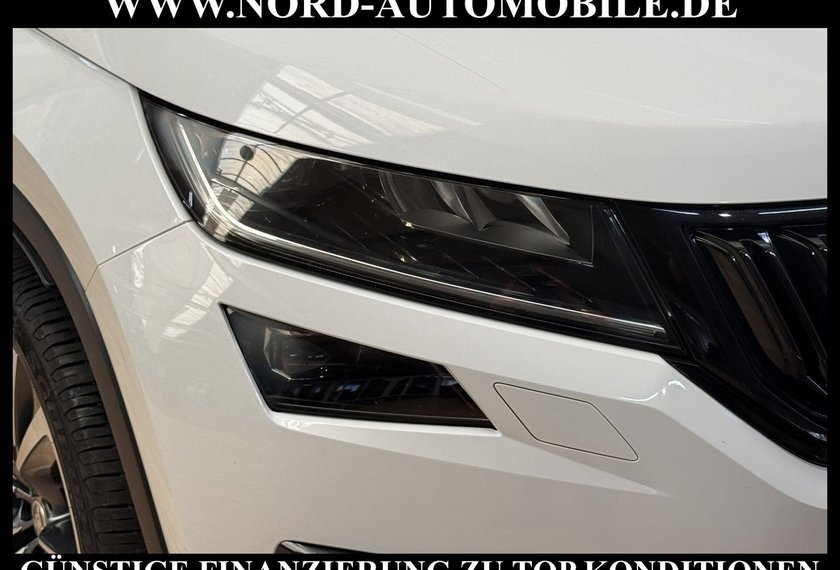Skoda Kodiaq Kodiaq RS 2.0 TDI DSG Pano/AHK/ACC/Virt.Cockpit/