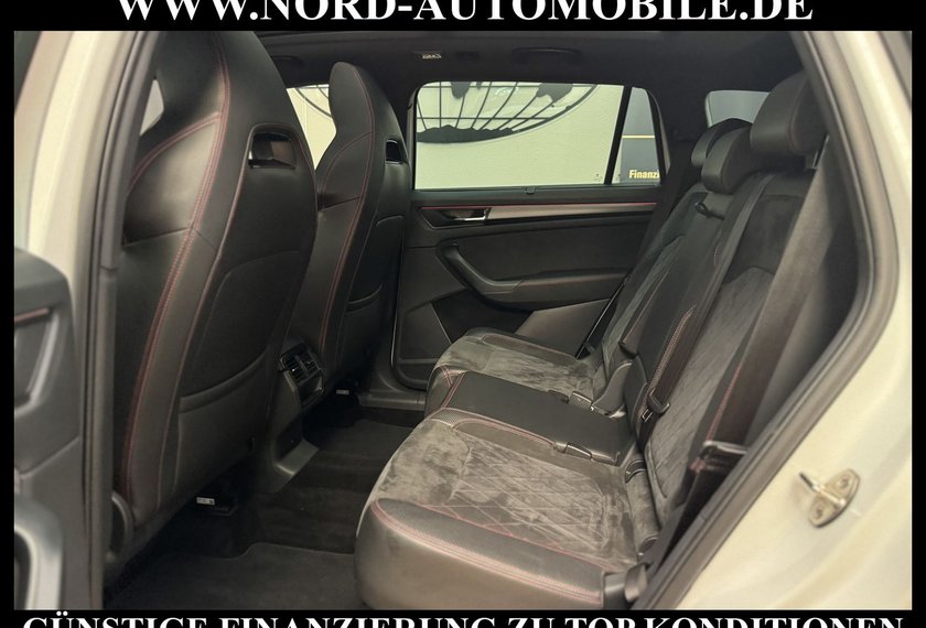 Skoda Kodiaq Kodiaq RS 2.0 TDI DSG Pano/AHK/ACC/Virt.Cockpit/