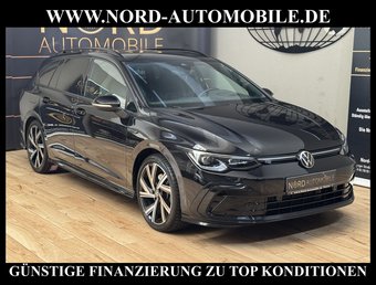 Volkswagen Golf Golf VIII Variant 2.0 TSI R-Line DSG AHK/StHz/18