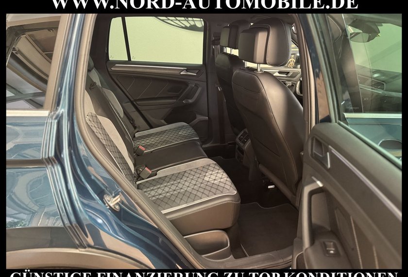 Volkswagen Tiguan Tiguan R-Line 2.0 TDI DSG SIDE&amp;LANE/ACC/Navi/LED