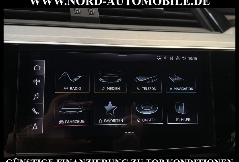 Audi Q8 e-tron Q8 e-tron 50 QU.Advanced S-Line Int.HeadUp/B&amp;O/