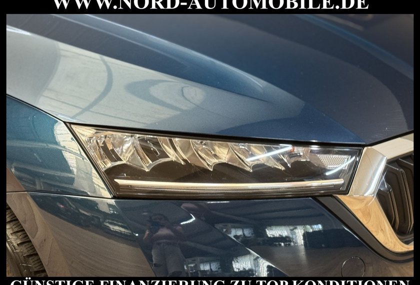 Skoda Octavia Octavia Combi Style 2.0 TDI DSG AHK/Virt.Cockpit