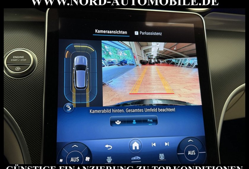 Mercedes-Benz C 220 C 220 d T Avantgarde *Distro+*AHK*Leder*Memory*