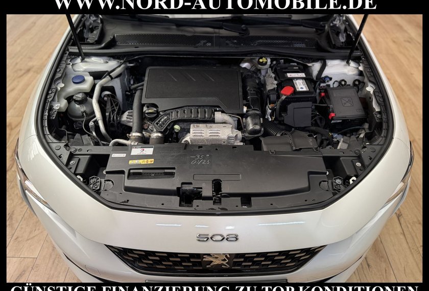 Peugeot 508 508 SW GT *MATRIX*AHK*PANO*LEDER*FOCAL*NIGHT-VIS