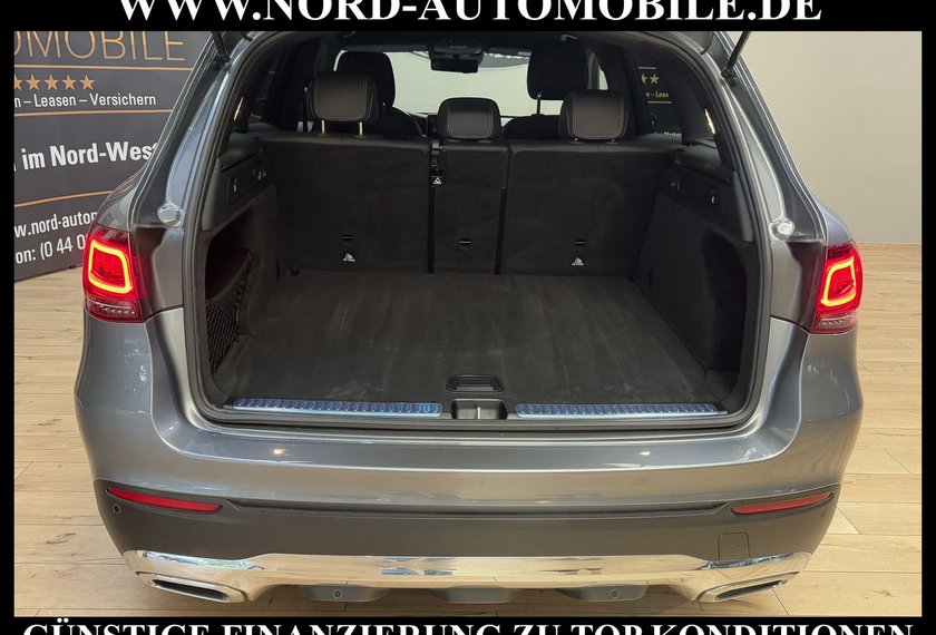 Mercedes-Benz GLC 220 GLC 220 d 4M *Distro*Leder*Wide*Memory*StHz*LED*