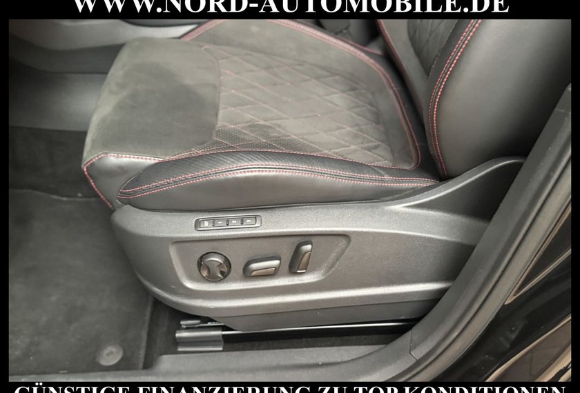 Skoda Kodiaq Kodiaq RS 2.0 TSI DSG Kamera/Side&amp;Lane/20/