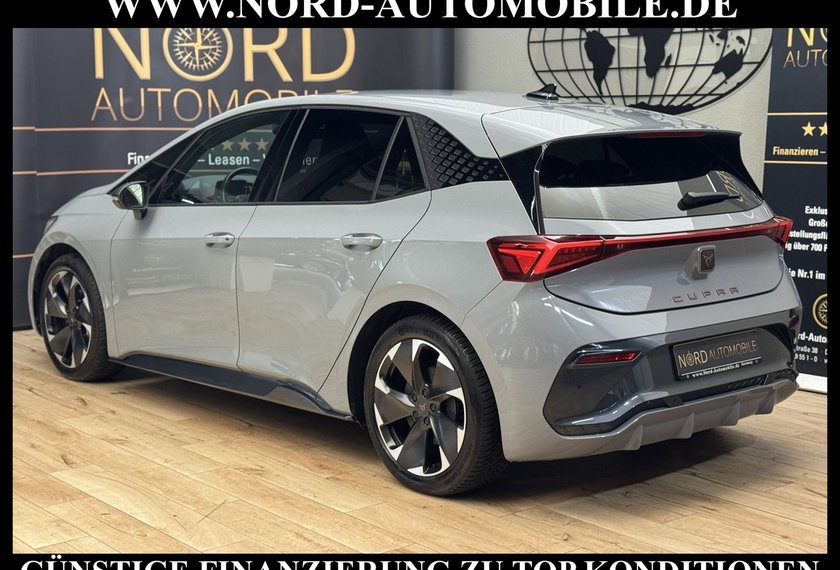 Cupra Born Born e-Boost 170KW SHZ/LM19/LED/PDC