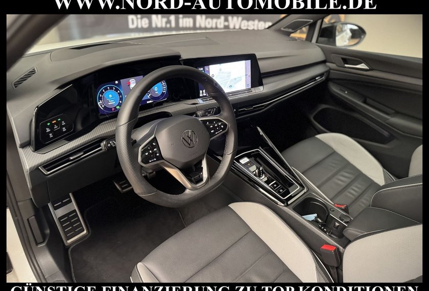 Volkswagen Golf Golf R-Line Black Style 2.0 TSI DSG Leder/Pano/