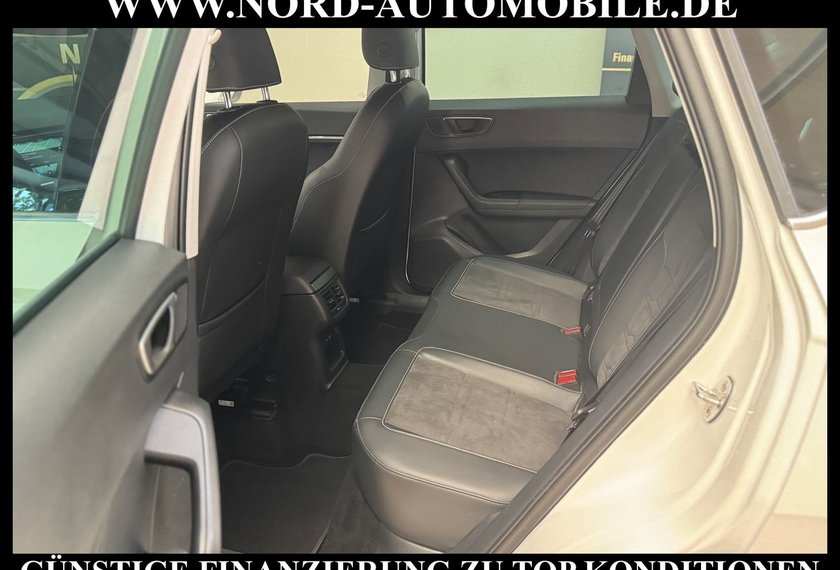 Seat Ateca Ateca Style 2.0 TDI NAVI/Kamera/LED