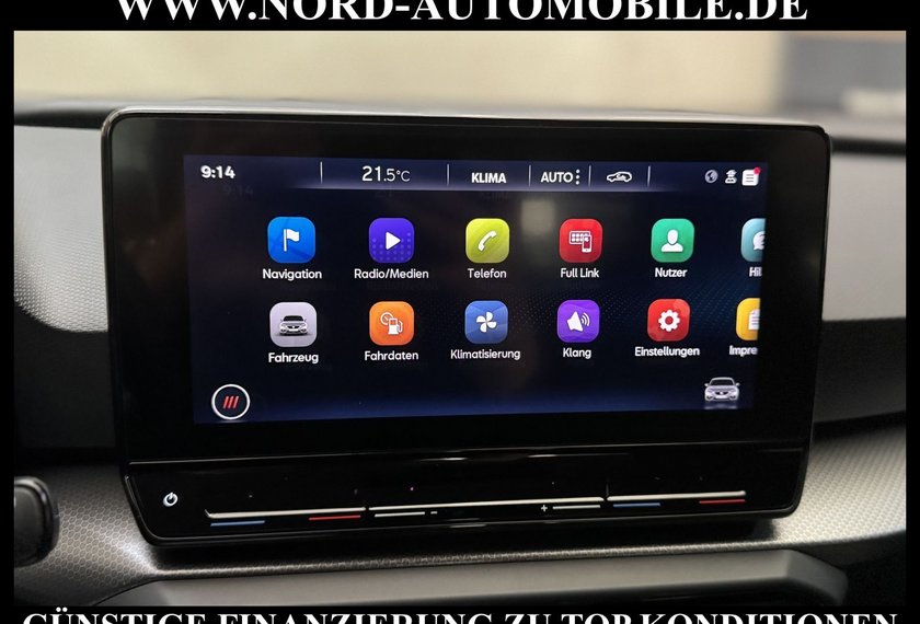 Seat Leon Leon Reference 2.0 TDI Navi/Virt.Cockpit