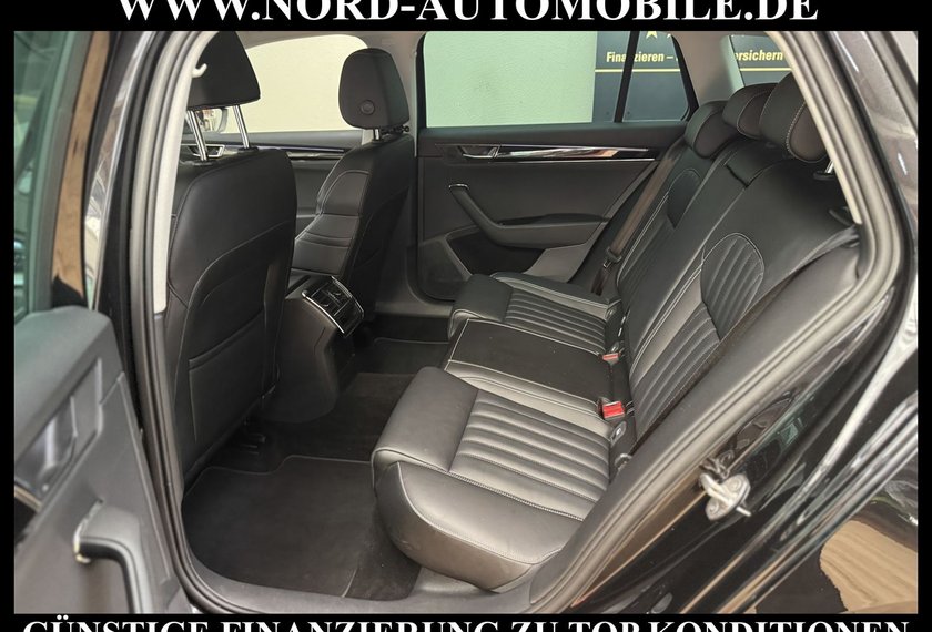 Skoda Superb Superb iV Combi L&amp;K 1.4 TSI DSG Leder/AHK/18/Kam