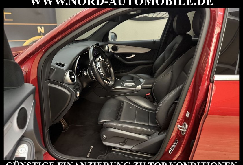Mercedes-Benz GLC 200 GLC 200 4Matic AMG *LED*AHK*StHz*Wide*Kamera*