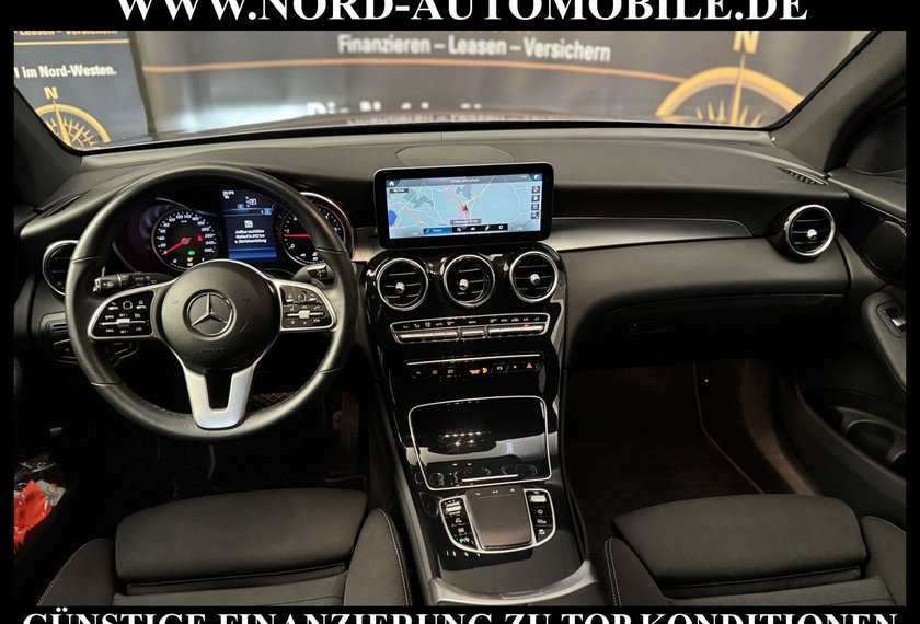 Mercedes-Benz GLC 220 GLC 220 d 4Matic *LED*AHK*Night*Head-up*Easy*19Z
