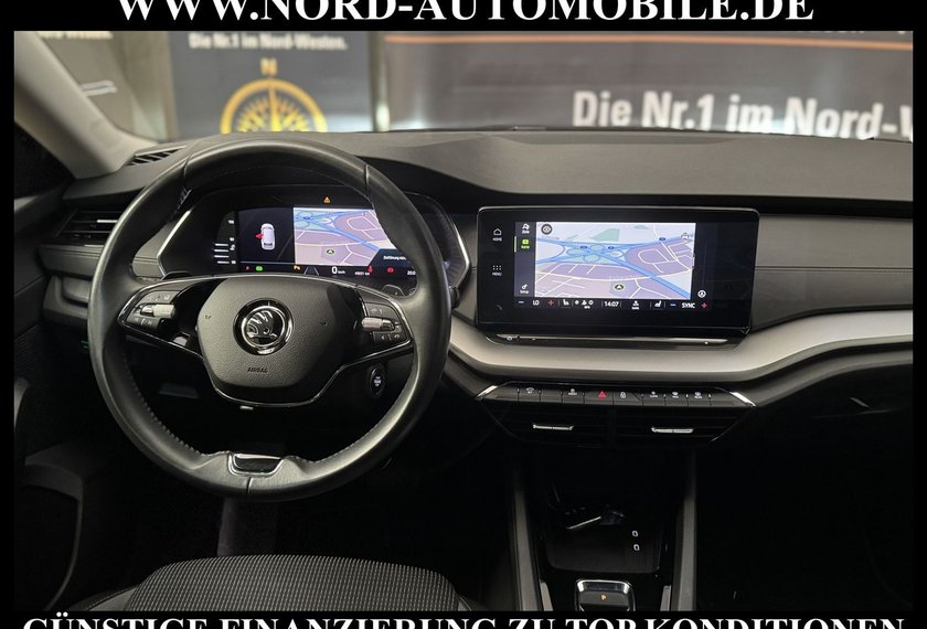 Skoda Octavia Octavia Combi 2.0 TDI DSG Kamera/Navi/LED/ Ambit